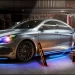 CarLEDLogo custom car door lights