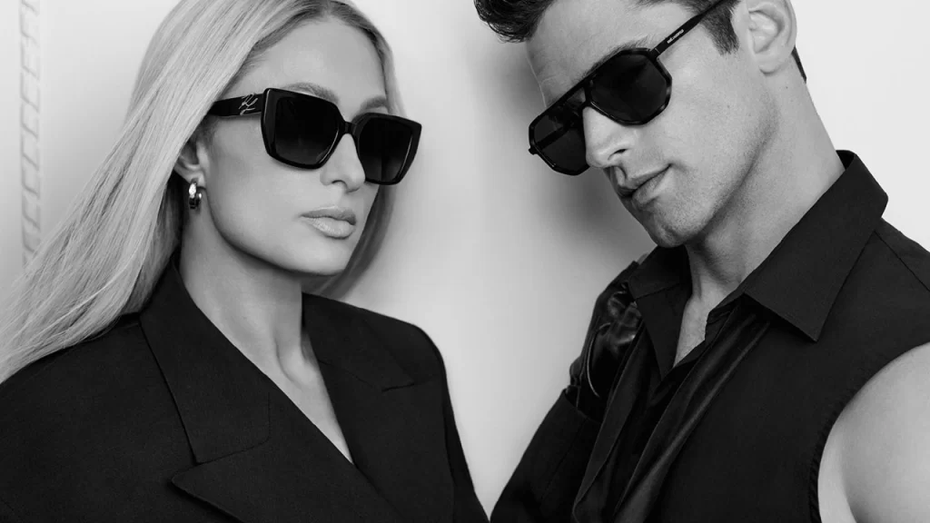 Karl Lagerfeld designer fashion items ed