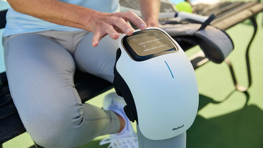 Nobol recovery tools for active adults