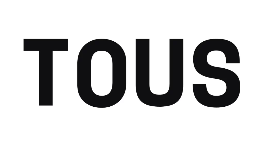 TOUS jewelry pieces and accessories
