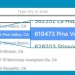 2ndNumber virtual SMS dashboard preview