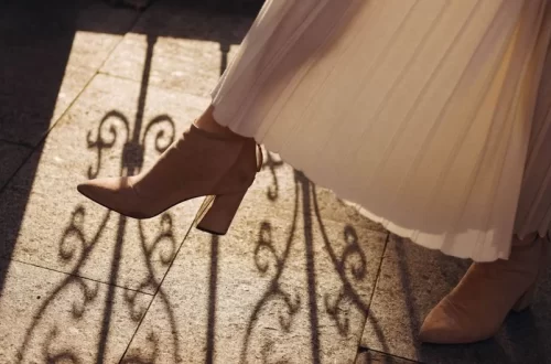 Sam Edelman contemporary footwear