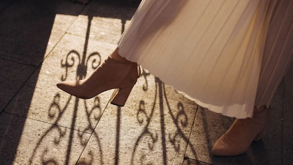 Sam Edelman contemporary footwear