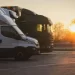 Montway Auto Transport vehicle carrier