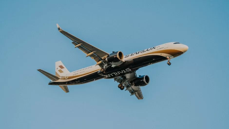 Skyluxtravel flight booking overview
