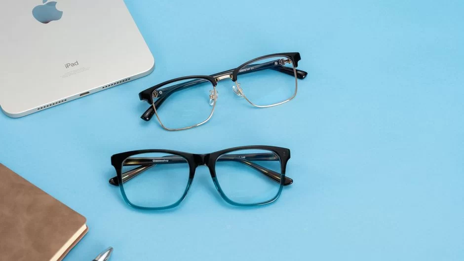 Lenskart prescription glasses and frames