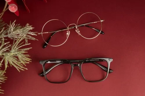 Lenskart prescription glasses and frames