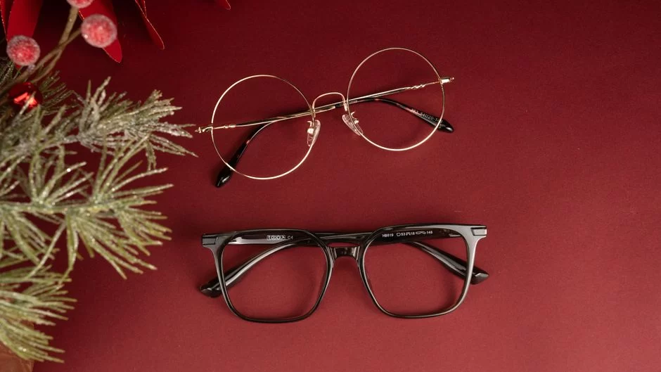 Lenskart prescription glasses and frames