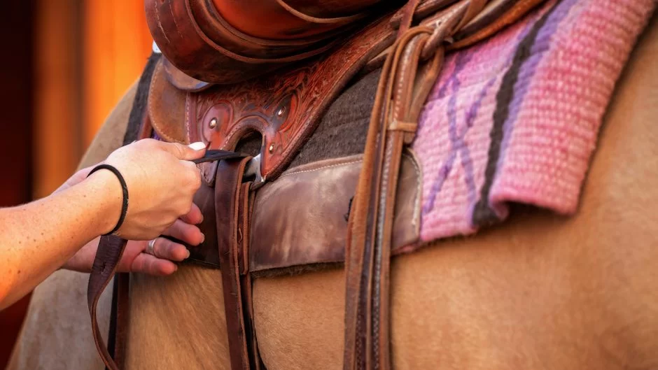 State Line Tack horse equipment selectio