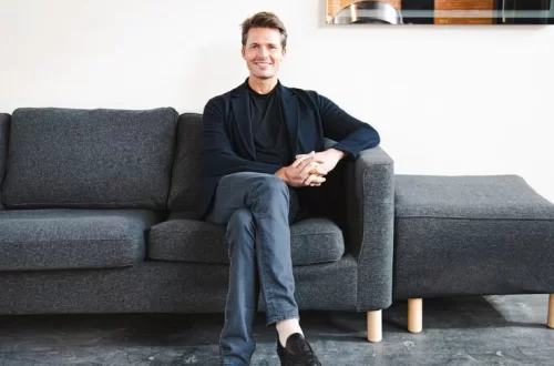 Nathan James modern furniture pieces