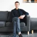 Nathan James modern furniture pieces
