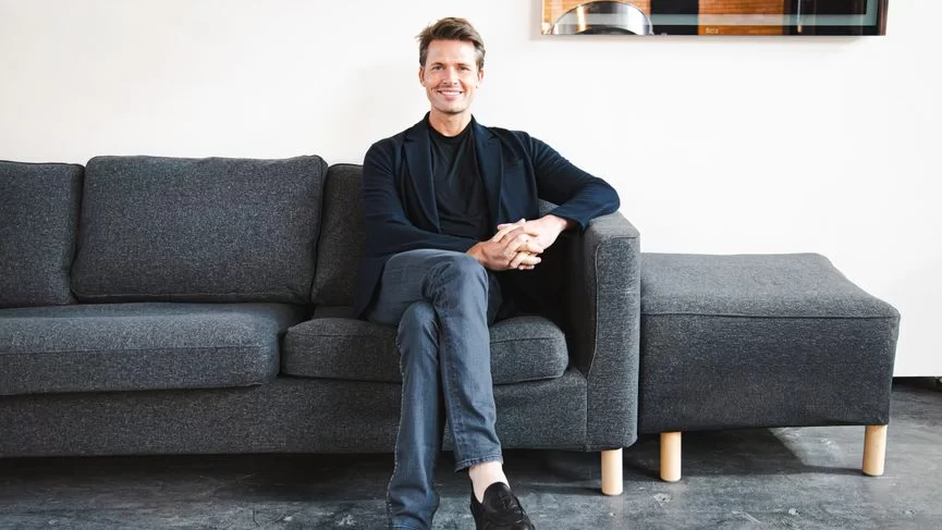 Nathan James modern furniture pieces