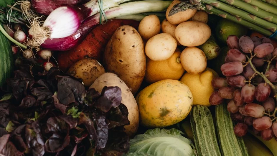 Hungry Harvest fresh produce box