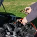 GOOLOO jump starter device