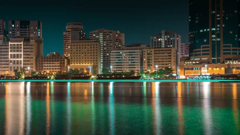Palazzo Versace Dubai Hotel exterior edi