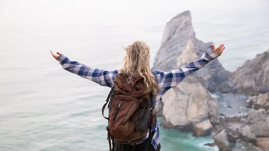 Inspiring Vacations scenic travel route