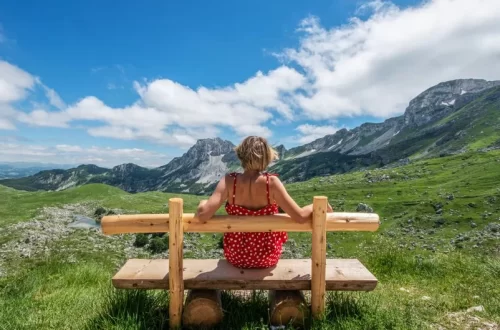 Inspiring Vacations scenic travel route