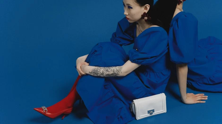 Karl Lagerfeld designer fashion items
