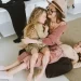 Favorite Daughter tailored trousers and