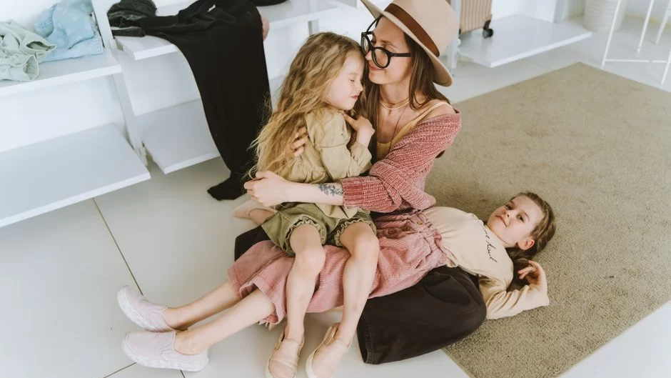 Favorite Daughter tailored trousers and