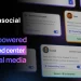 Vista Social media management dashboard