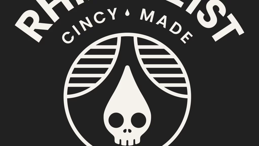 Rhinegeist craft beer selection