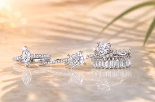 Jewelhalo gemstone jewelry selection