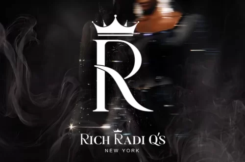 Richradiqs luxury dresses and separates