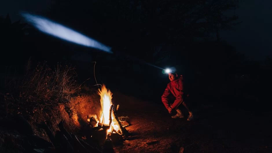 Wuben portable flashlight collection