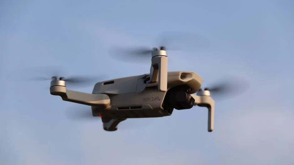 DJI camera gear and handheld devices edi