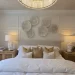 PureCozy washable rugs in a living room