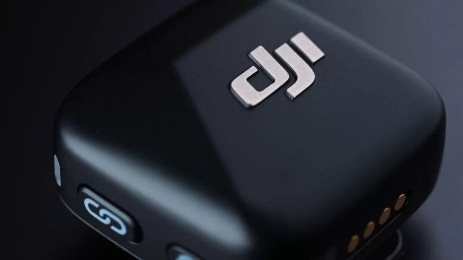 DJI camera drone equipment editorial det