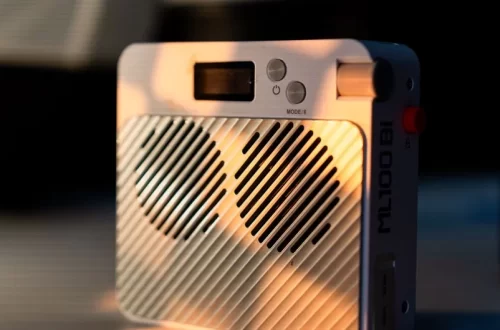 Divoom pixel art speakers and display