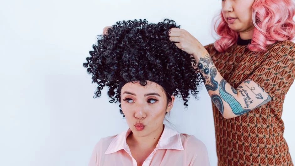 GOO GOO Hair extensions collection edito