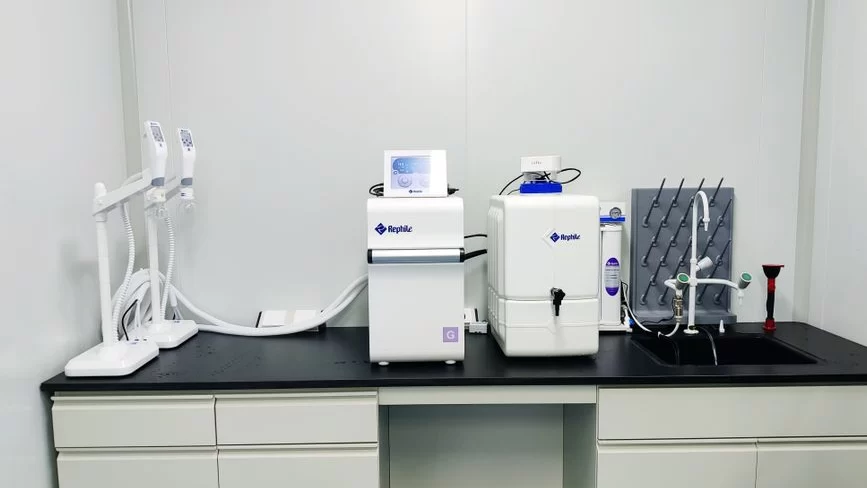 Purewell water filtration system editori
