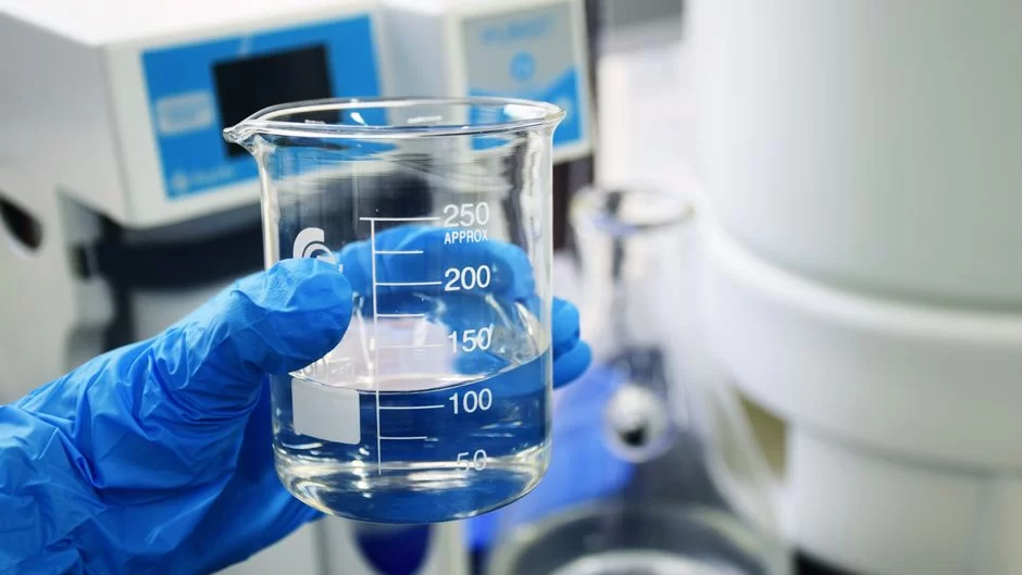 Purewell water filtration system